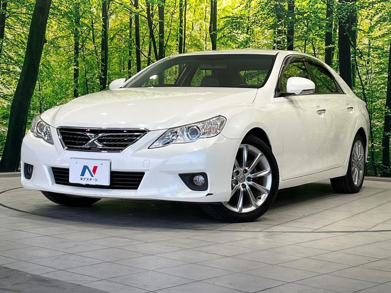 2010 Toyota Mark X DBA-GRX130 (UW-murmhxxyfzhg)[0]