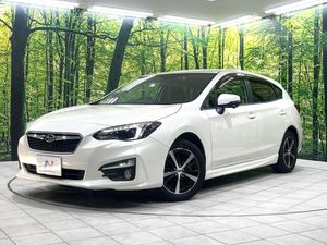 2018 Subaru Impreza Sport DBA-GT3