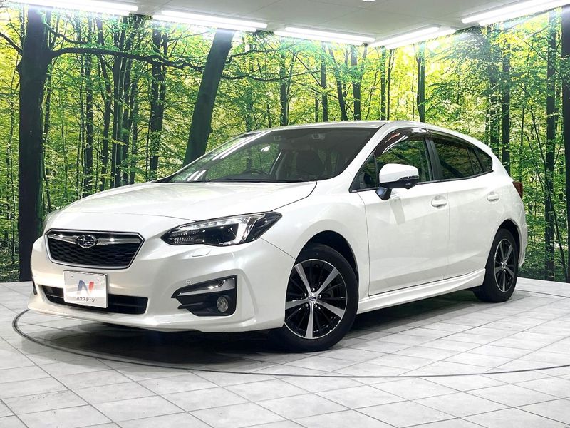 2018 Subaru Impreza Sport DBA-GT3 (UW-murmi33s50uu)[0]