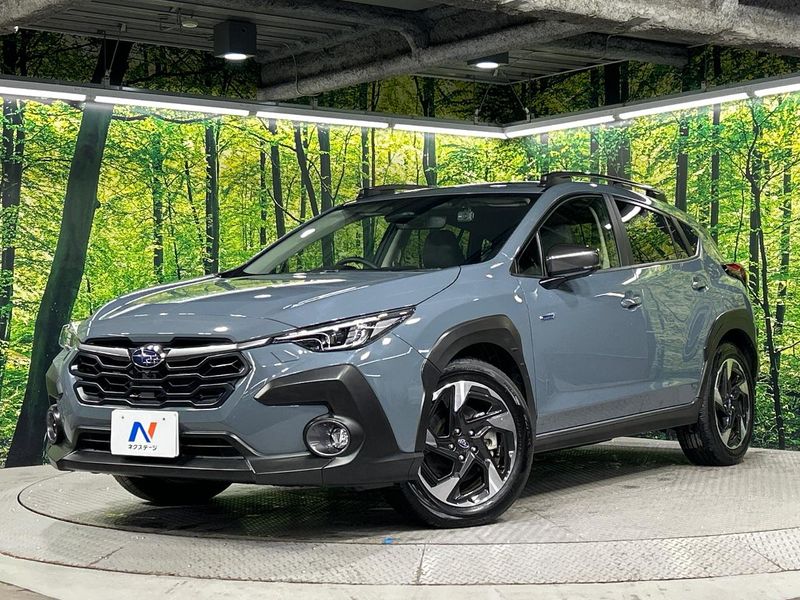 2024 Subaru Crosstrek 5AA-GUE (UW-murmicyu19p5)[0]