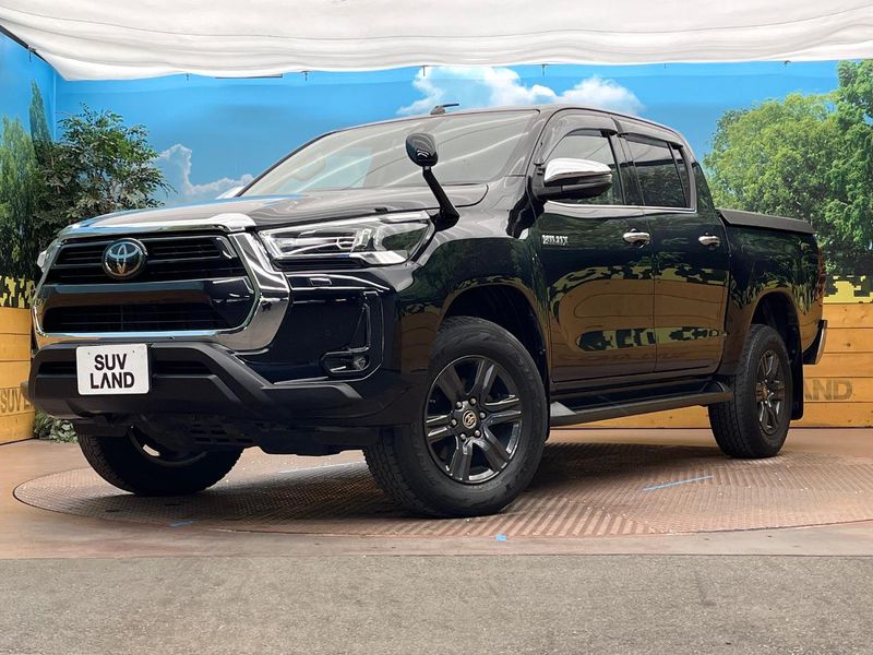 2021 Toyota Hilux 3DF-GUN125 (UW-murmie8wsed9)[0]