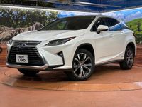 2017 Lexus RX DAA-GYL20W