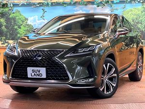 2019 Lexus RX DAA-GYL20W