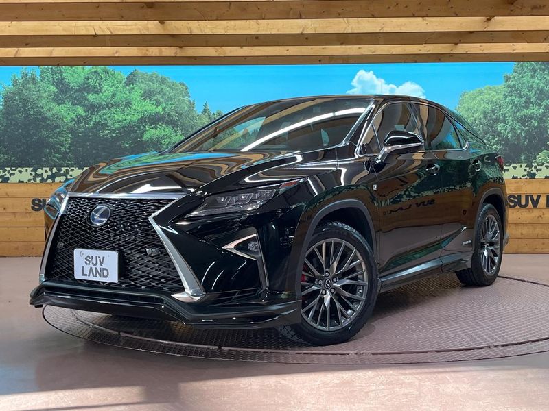 2017 Lexus RX DAA-GYL25W (UW-murmijvw00ri)[0]