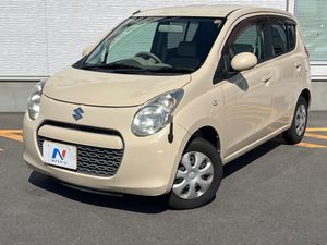 2012 Suzuki Alto DBA-HA25S
