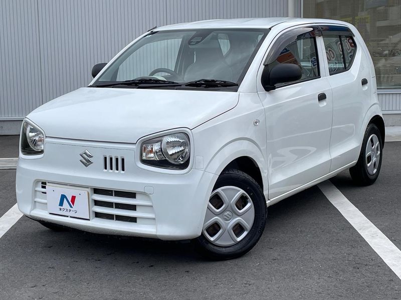 2016 Suzuki Alto DBA-HA36S (UW-murmin1vfsho)[0]