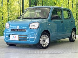 2022 Suzuki Alto 3BA-HA37S