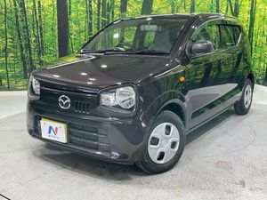 2018 Mazda Carol DBA-HB36S