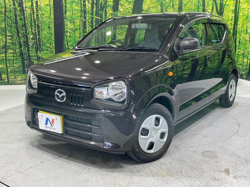 2018 Mazda Carol DBA-HB36S (UW-murmir36kelh)[0]