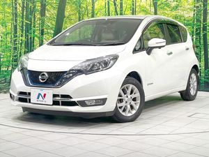2017 Nissan Note DAA-HE12