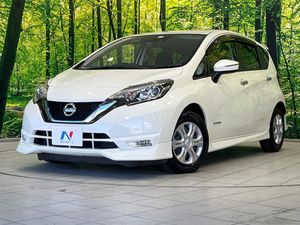 2018 Nissan Note DAA-HE12