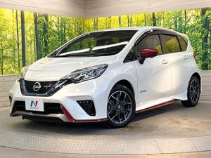 2018 Nissan Note DAA-HE12