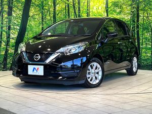 2019 Nissan Note DAA-HE12