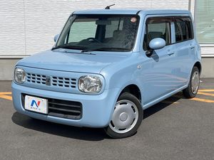 2010 Suzuki ALTO Lapin DBA-HE22S
