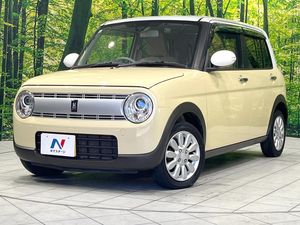 2015 Suzuki ALTO Lapin DBA-HE33S