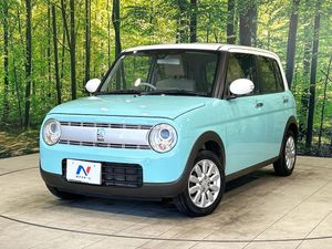 2016 Suzuki ALTO Lapin DBA-HE33S