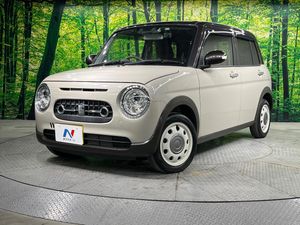 2022 Suzuki Alto Lapin LC 5BA-HE33S