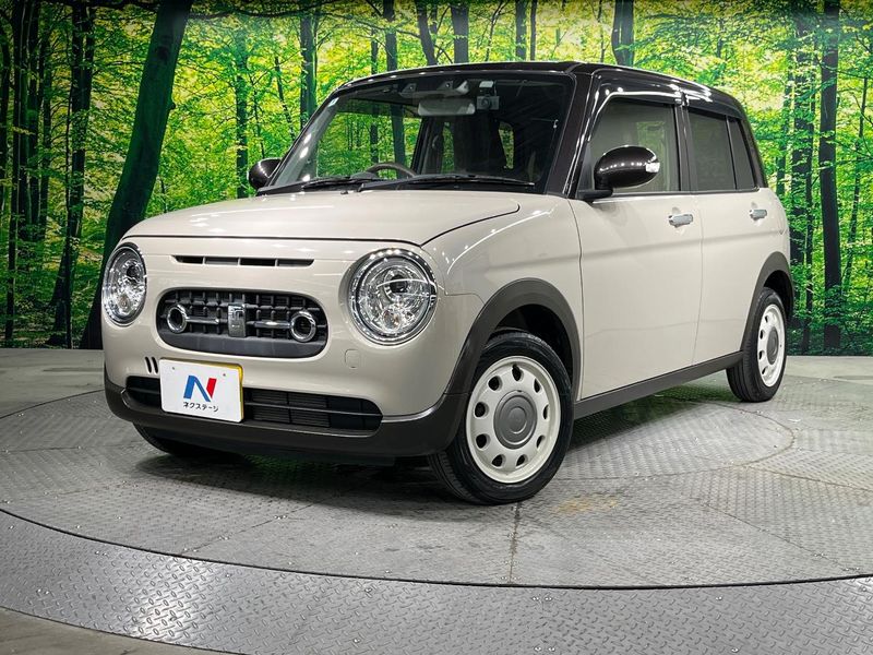 2022 Suzuki Alto Lapin LC 5BA-HE33S (UW-murmj65jr80k)[0]