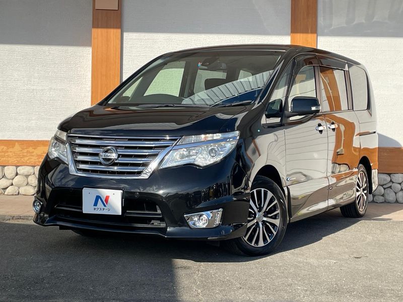 2015 Nissan Serena DAA-HFC26 (UW-murmj9l6uwnn)[0]