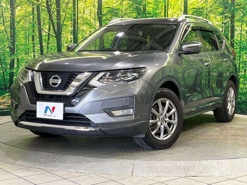 2017 Nissan X-Trail DAA-HNT32 (UW-murmjgbh0d82)[0]
