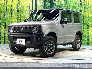 2023 Suzuki Jimny 3BA-JB64W