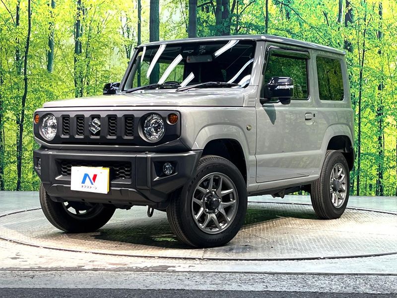 2023 Suzuki Jimny 3BA-JB64W (UW-murmjltdkkpv)[0]