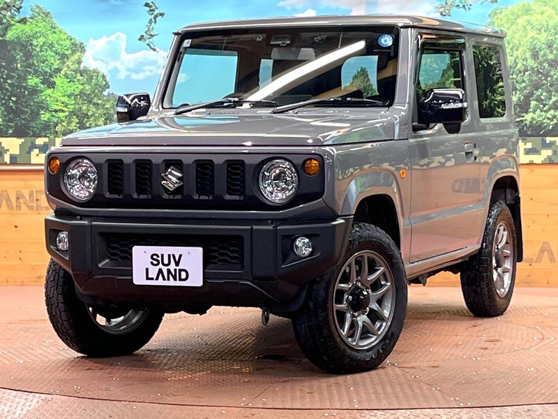 2025 Suzuki Jimny 3BA-JB64W (UW-murmjpul6lcb)[0]