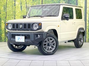 2025 Suzuki Jimny 3BA-JB64W