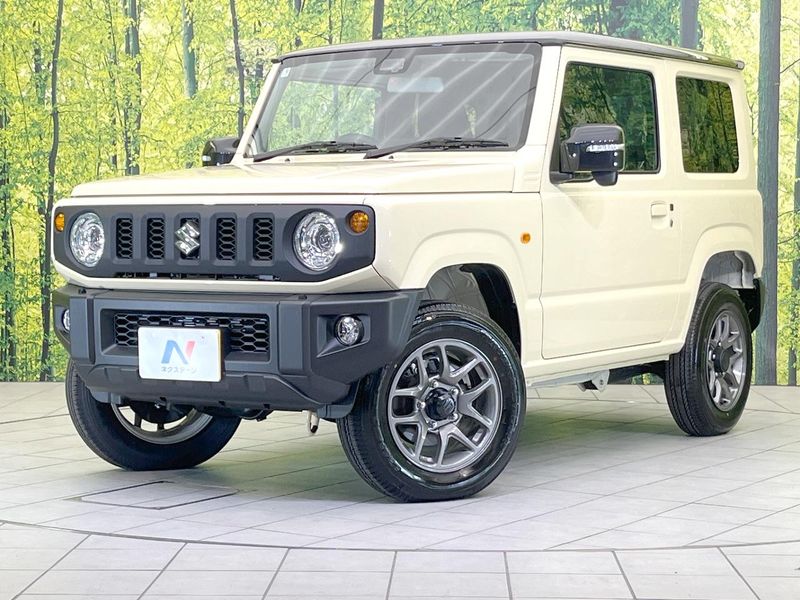2025 Suzuki Jimny 3BA-JB64W (UW-murmjr874oee)[0]