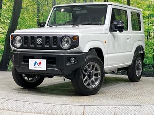 2026 Suzuki Jimny 3BA-JB64W