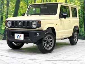 2026 Suzuki Jimny 3BA-JB64W