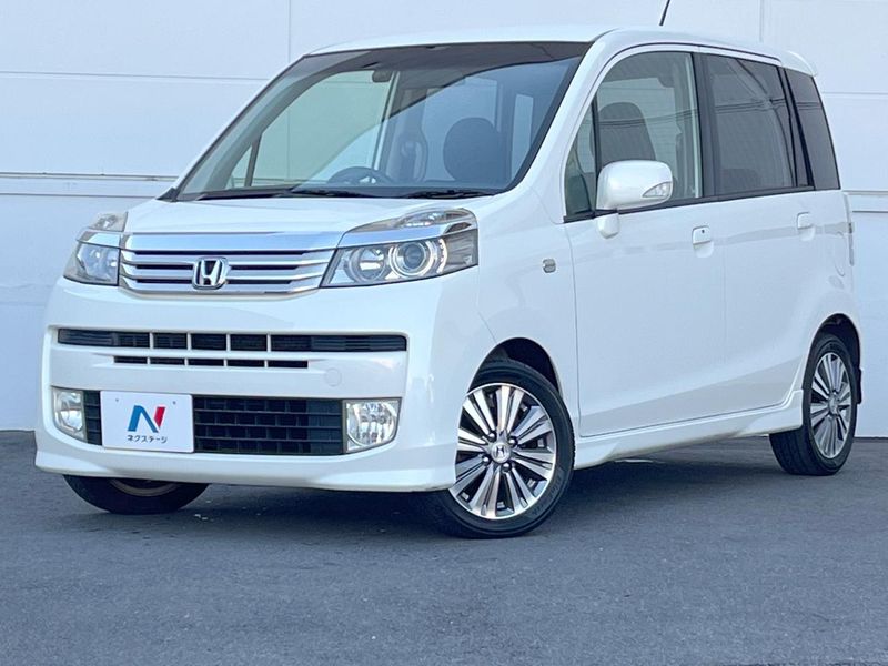 2011 Honda Life DBA-JC1 (UW-murmjyboo3xp)[0]