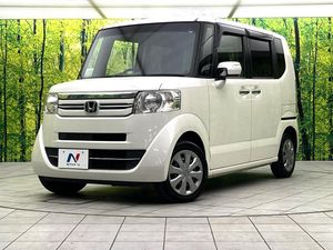 2016 Honda N-BOX DBA-JF1