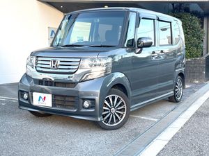 2012 Honda N-BOX CUSTOM DBA-JF1