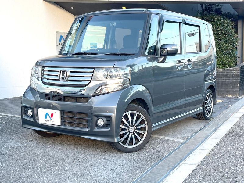 2012 Honda N-BOX CUSTOM DBA-JF1 (UW-murmk8kf0kej)[0]