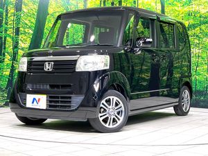 2014 Honda N-BOX DBA-JF1