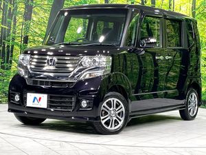 2013 Honda N-BOX CUSTOM DBA-JF2
