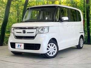 2018 Honda N-BOX DBA-JF3