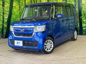 2020 Honda N-BOX 6BA-JF3