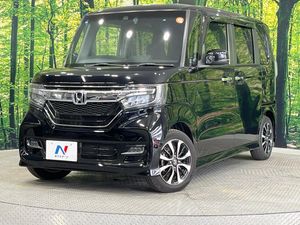 2020 Honda N-BOX CUSTOM 6BA-JF3