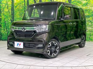 2019 Honda N-BOX CUSTOM DBA-JF3