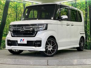 2021 Honda N-BOX CUSTOM 6BA-JF3
