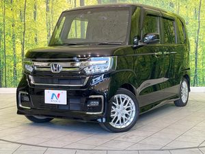2022 Honda N-BOX CUSTOM 6BA-JF3