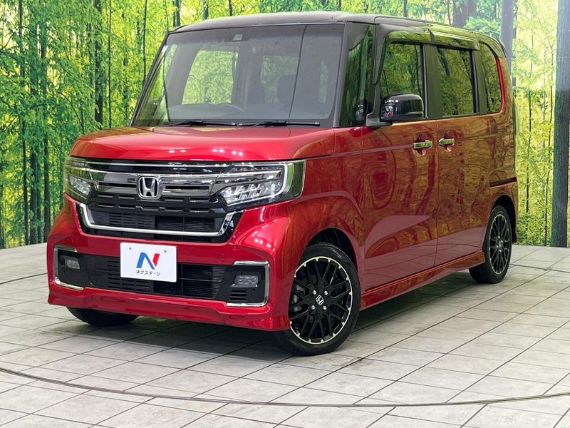 2022 Honda N-BOX CUSTOM 6BA-JF3 (UW-murmkv4yngp8)[0]