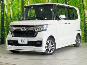 2022 Honda N-BOX CUSTOM 6BA-JF3