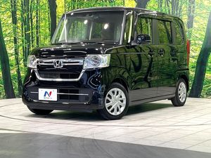 2021 Honda N-BOX 6BA-JF3