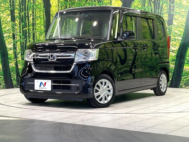 2021 Honda N-BOX 6BA-JF3 (UW-murmkye7brg3)[0]