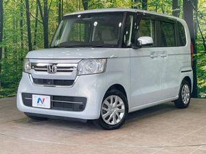 2022 Honda N-BOX 6BA-JF3