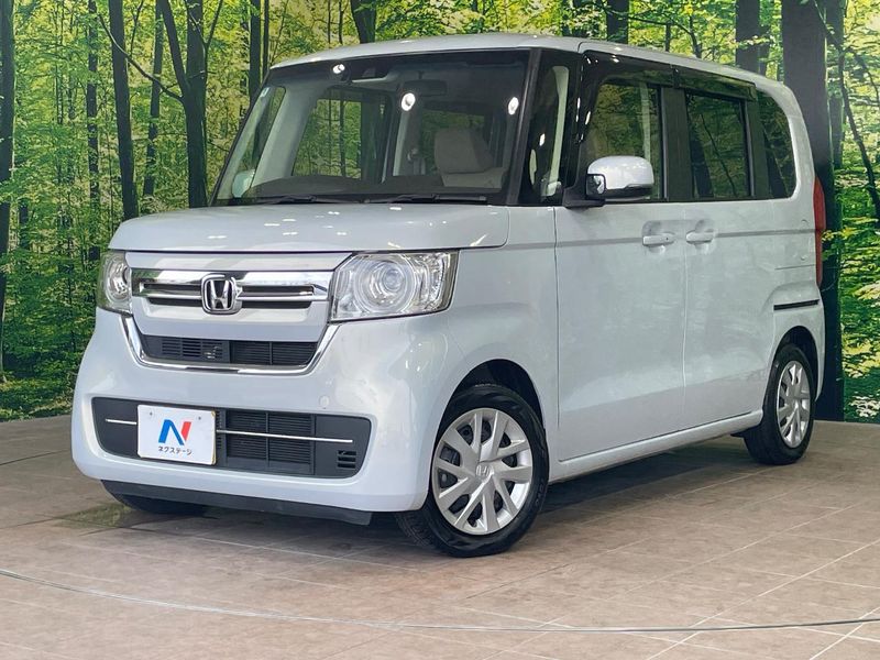 2022 Honda N-BOX 6BA-JF3 (UW-murml1gej6m8)[0]