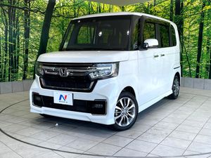 2022 Honda N-BOX CUSTOM 6BA-JF3